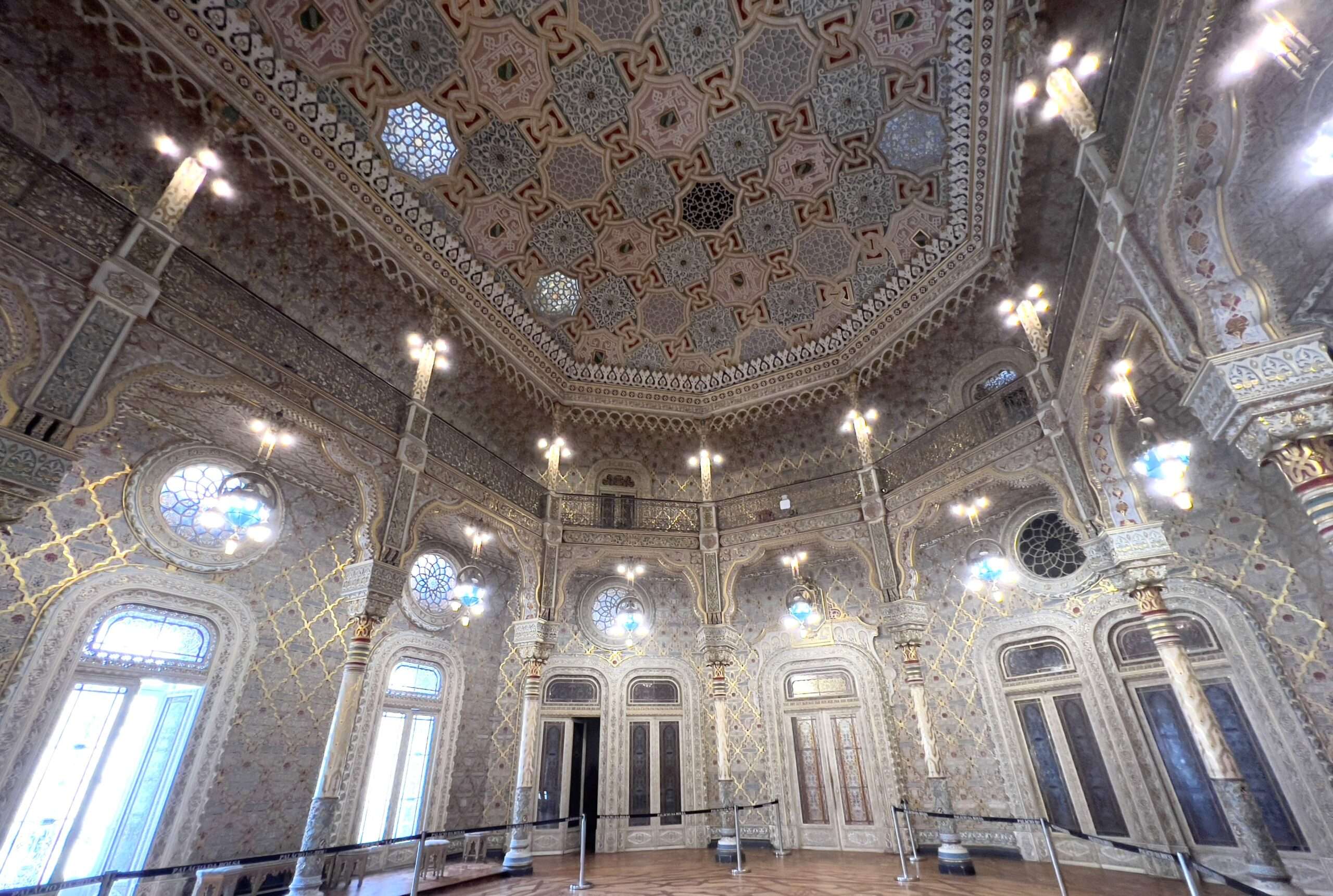 Arabian Room – Palácio da Bolsa