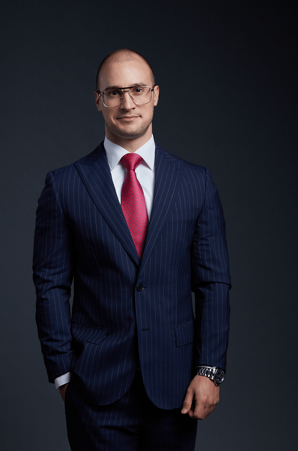 João Carvalho, Managing Director of Luznur Capital