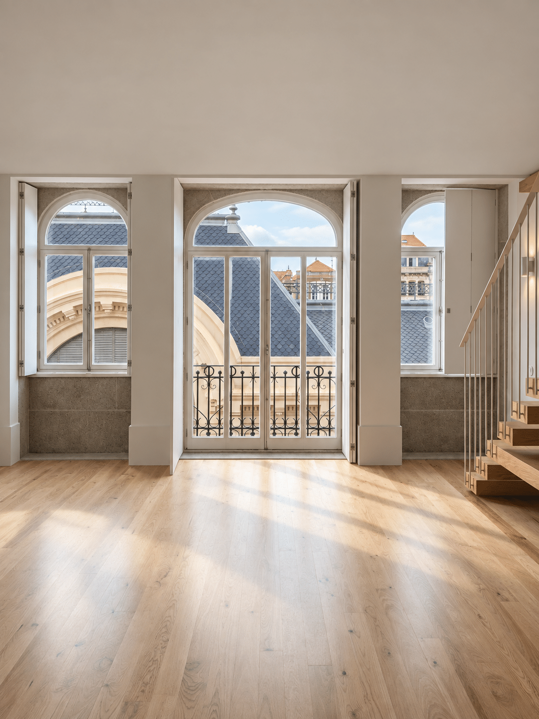 Martina Architecture — residential work