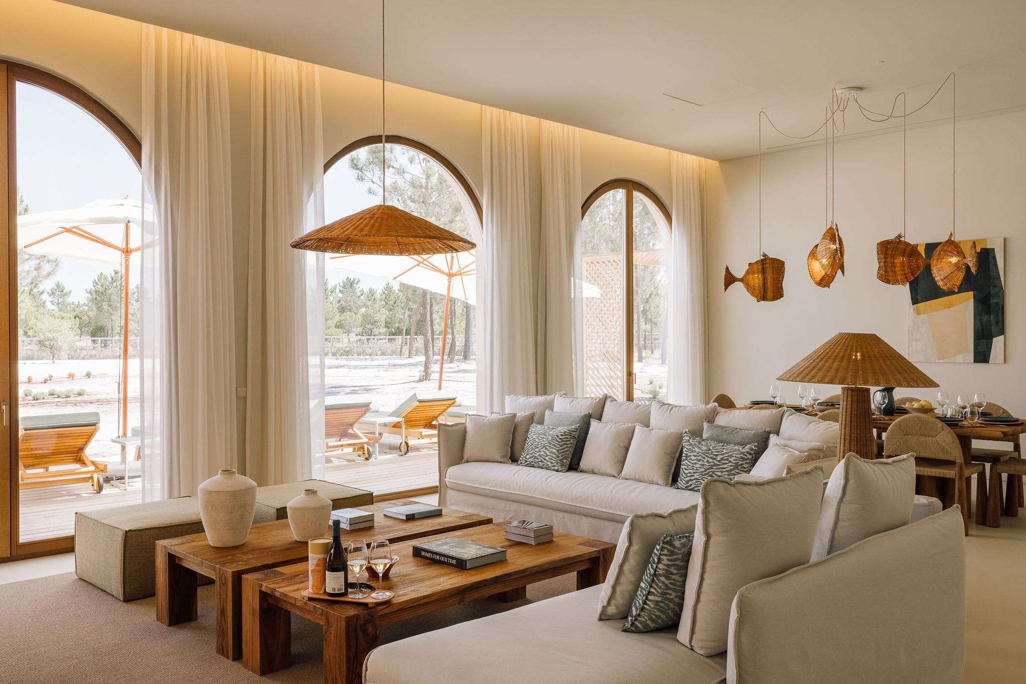 Villa interior, Comporta