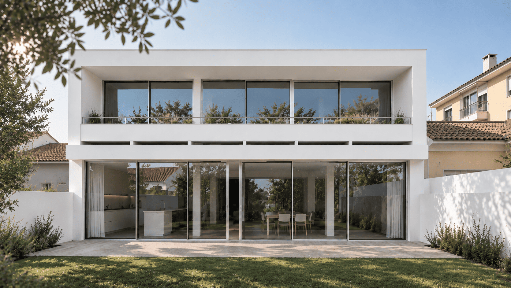 SJ22 single-family house, Montijo — Martina Architecture